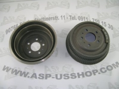 Bremstrommel Hinten - Brake Drum Rear  Cherokee + Wrangler